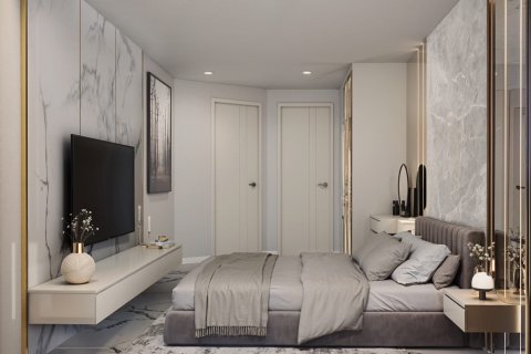 Condominio de 1 dormitorio en Pattaya, Tailandia № 146482 - foto 9