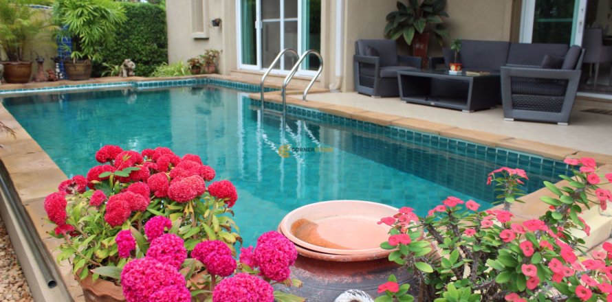 Estudio en Pattaya, Tailandia № 27137