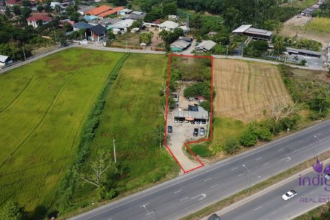 Land in Chiang Mai, Thailand № 162614