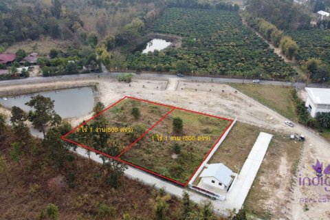 Terreno en Chiang Mai, Tailandia № 162608 - foto 3