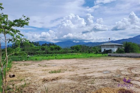 Terreno en Chiang Mai, Tailandia № 162608 - foto 2