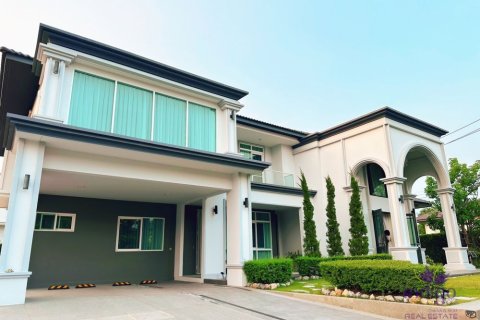 บ้านในเชียงใหม่, ประเทศไทย 5 ห้องนอน № 162612 - รูปถ่าย 23