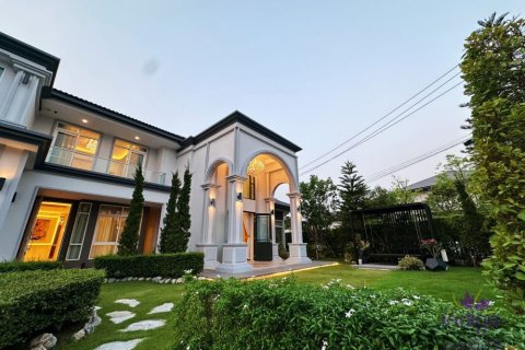 บ้านในเชียงใหม่, ประเทศไทย 5 ห้องนอน № 162612 - รูปถ่าย 4