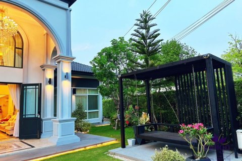 บ้านในเชียงใหม่, ประเทศไทย 5 ห้องนอน № 162612 - รูปถ่าย 22