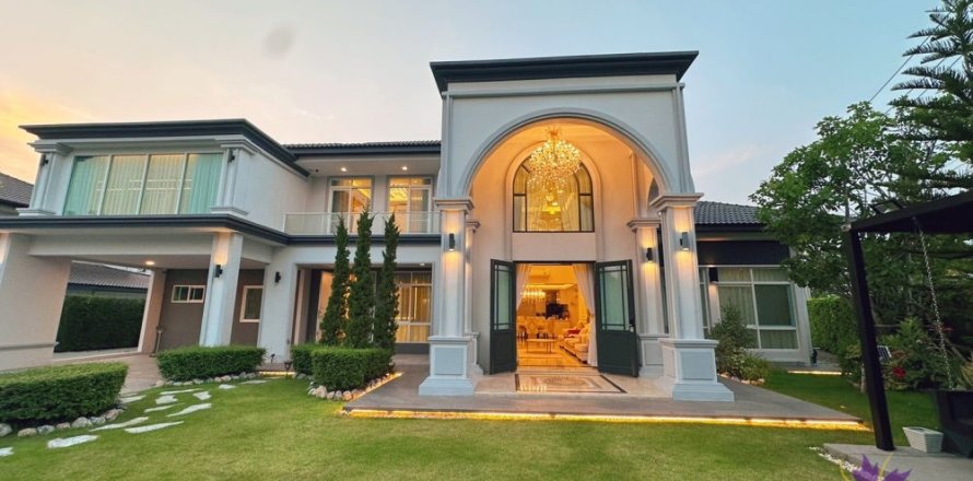 บ้านในเชียงใหม่, ประเทศไทย 5 ห้องนอน № 162612
