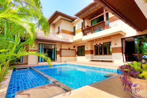 Haus in Chiang Mai, Thailand 6 Schlafzimmer № 162610 - Foto 2
