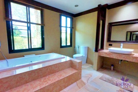 Haus in Chiang Mai, Thailand 6 Schlafzimmer № 162610 - Foto 16