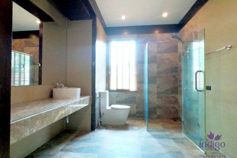 Haus in Chiang Mai, Thailand 6 Schlafzimmer № 162610 - Foto 14