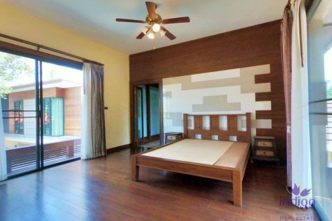 Haus in Chiang Mai, Thailand 6 Schlafzimmer № 162610 - Foto 13