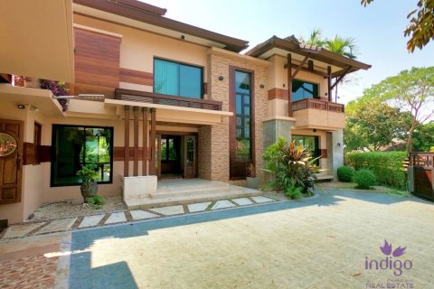 Haus in Chiang Mai, Thailand 6 Schlafzimmer № 162610 - Foto 3