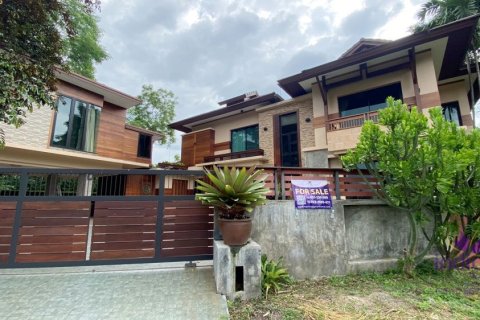 Haus in Chiang Mai, Thailand 6 Schlafzimmer № 162610 - Foto 17