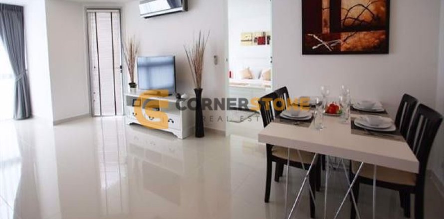 Estudio en el condominio en Pattaya, Tailandia № 175622
