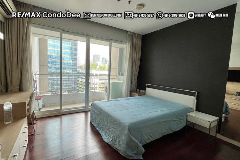 Estudio en el condominio en Khlong Toei, Bangkok, Tailandia № 205718 - foto 16