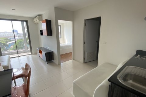 Condominio de 1 dormitorio en Bangkok, Tailandia № 205719 - foto 6