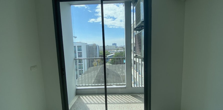 Condominio de 1 dormitorio en Bangkok, Tailandia № 205719