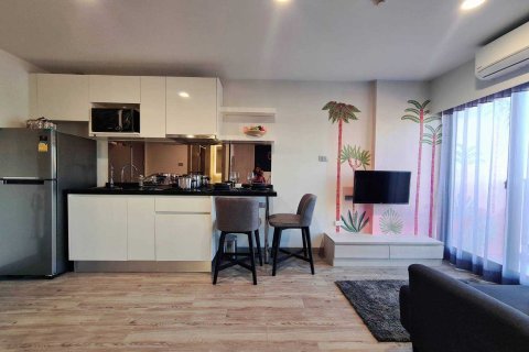 Condominio de 1 dormitorio en Hua Hin, Tailandia № 205715 - foto 12