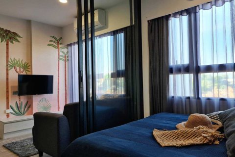Condominio de 1 dormitorio en Hua Hin, Tailandia № 205715 - foto 5
