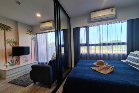 Condominio de 1 dormitorio en Hua Hin, Tailandia № 205715 - foto 6