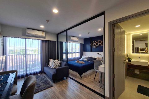 Condominio de 1 dormitorio en Hua Hin, Tailandia № 205715 - foto 3