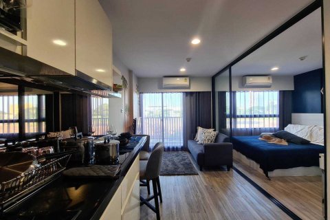 Condominio de 1 dormitorio en Hua Hin, Tailandia № 205715 - foto 2