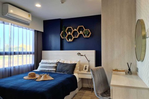 Condominio de 1 dormitorio en Hua Hin, Tailandia № 205715 - foto 11