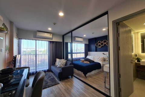 Condo à Hua Hin, Thaïlande, 1 chambre  № 205715