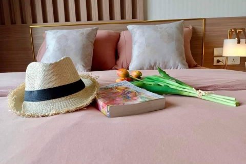 Condo à Hua Hin, Thaïlande, 1 chambre  № 205716
