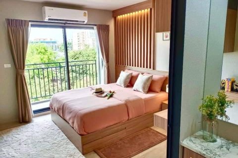 Condominio de 1 dormitorio en Hua Hin, Tailandia № 205716 - foto 3