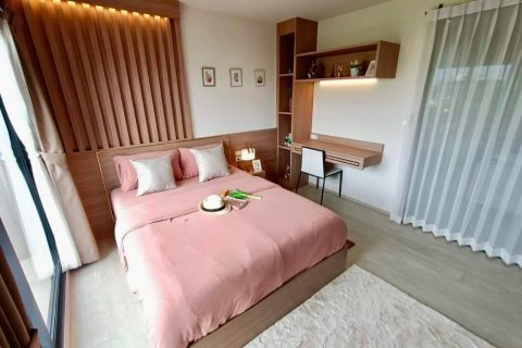 Condominio de 1 dormitorio en Hua Hin, Tailandia № 205716 - foto 8