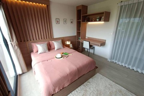 Condominio de 1 dormitorio en Hua Hin, Tailandia № 205716 - foto 10