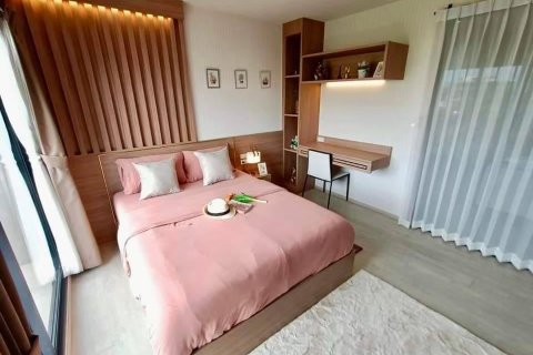 Condominio de 1 dormitorio en Hua Hin, Tailandia № 205716 - foto 2