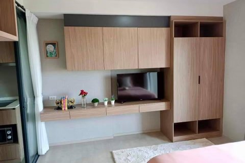 Condominio de 1 dormitorio en Hua Hin, Tailandia № 205716 - foto 4