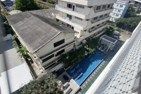 Condominio de 1 dormitorio en Bangkok, Tailandia № 205721 - foto 8
