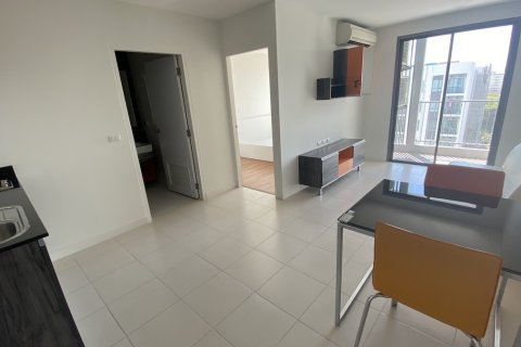 Condominio de 1 dormitorio en Bangkok, Tailandia № 205721 - foto 9
