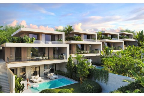 Chalet de 4 dormitorios en Chalong, Tailandia № 165283 - foto 15
