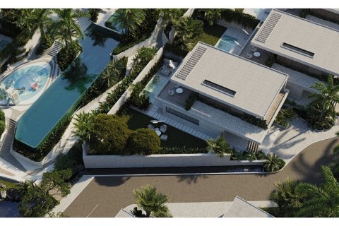 Chalet de 4 dormitorios en Chalong, Tailandia № 165283 - foto 16