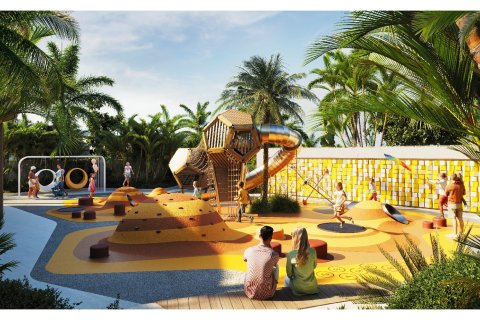 Chalet de 4 dormitorios en Chalong, Tailandia № 165283 - foto 8