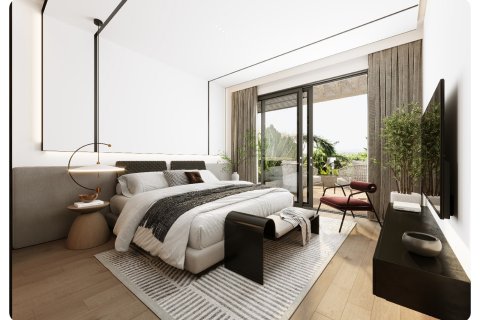Chalet de 4 dormitorios en Chalong, Tailandia № 165283 - foto 3