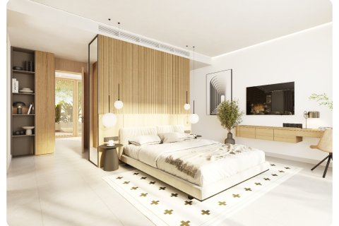 Chalet de 5 dormitorios en Chalong, Tailandia № 165284 - foto 10