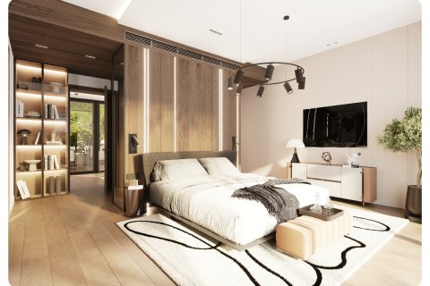 Chalet de 5 dormitorios en Chalong, Tailandia № 165284 - foto 3