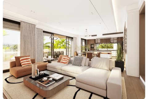 Chalet de 5 dormitorios en Chalong, Tailandia № 165284 - foto 4