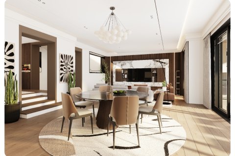 Chalet de 5 dormitorios en Chalong, Tailandia № 165284 - foto 5