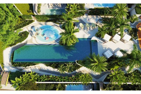 Chalet de 5 dormitorios en Chalong, Tailandia № 165284 - foto 29