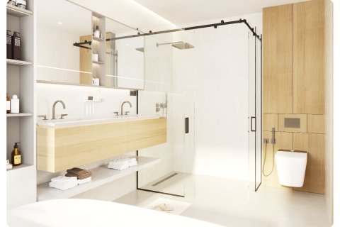 Chalet de 5 dormitorios en Chalong, Tailandia № 165284 - foto 9