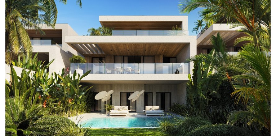Chalet de 5 dormitorios en Chalong, Tailandia № 165284