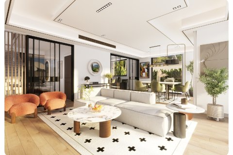 Chalet de 3 dormitorios en Chalong, Tailandia № 165282 - foto 3
