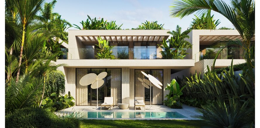 Chalet de 3 dormitorios en Chalong, Tailandia № 165282