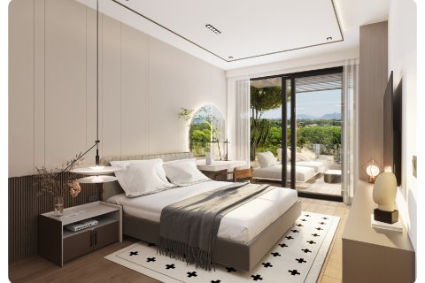 Chalet de 3 dormitorios en Chalong, Tailandia № 165282 - foto 2