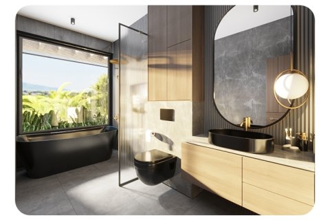 Chalet de 3 dormitorios en Chalong, Tailandia № 165282 - foto 5