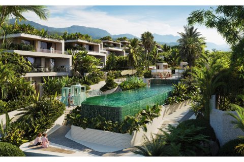 Chalet de 2 dormitorios en Chalong, Tailandia № 165281 - foto 12